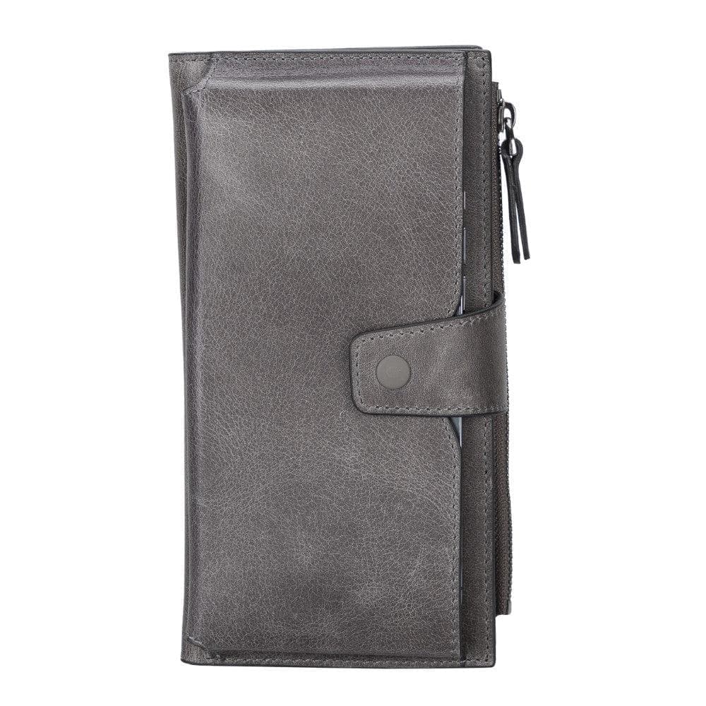 Lozan Genuine Leather Wallet Bouletta