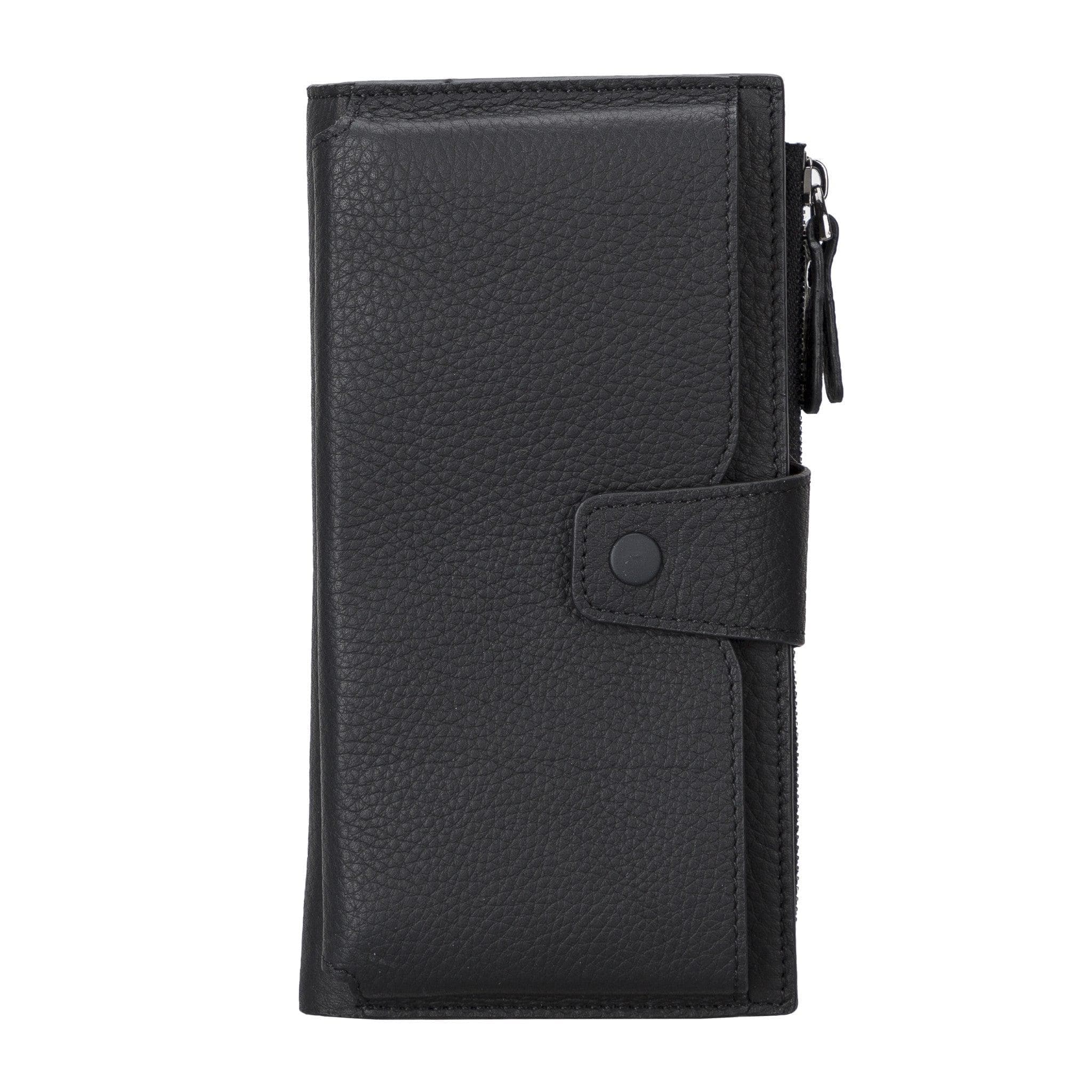 Lozan Genuine Leather Wallet Bouletta