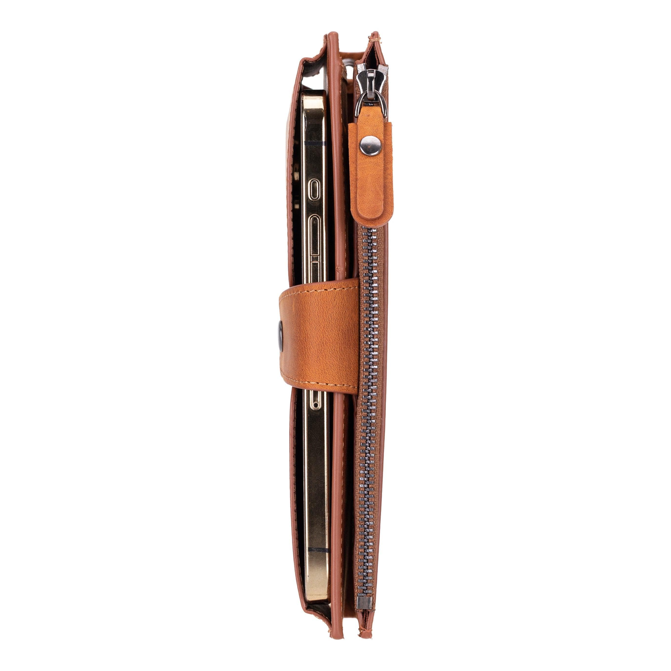 Lozan Hanger Leather Wallet Bouletta