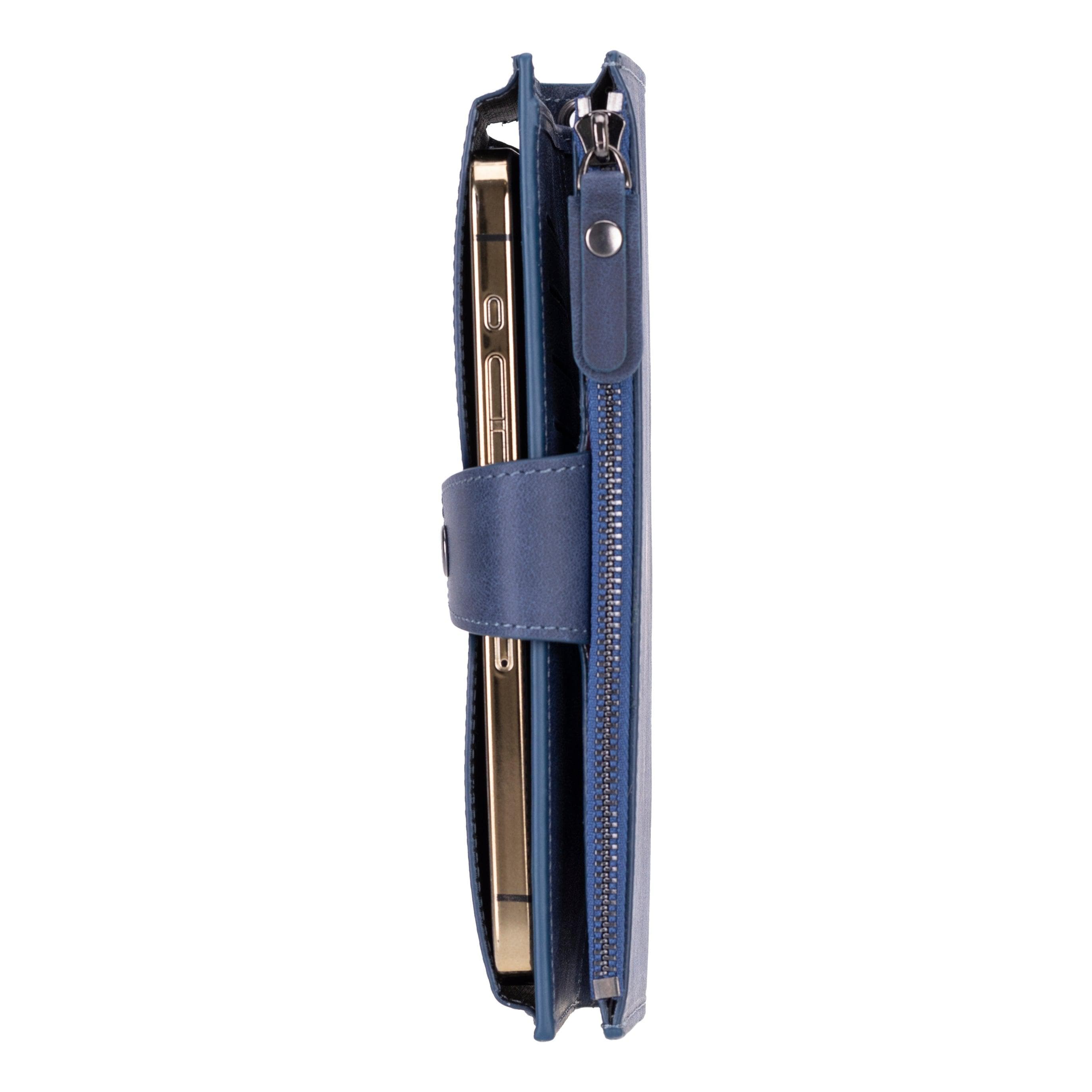 Lozan Hanger Leather Wallet Bouletta