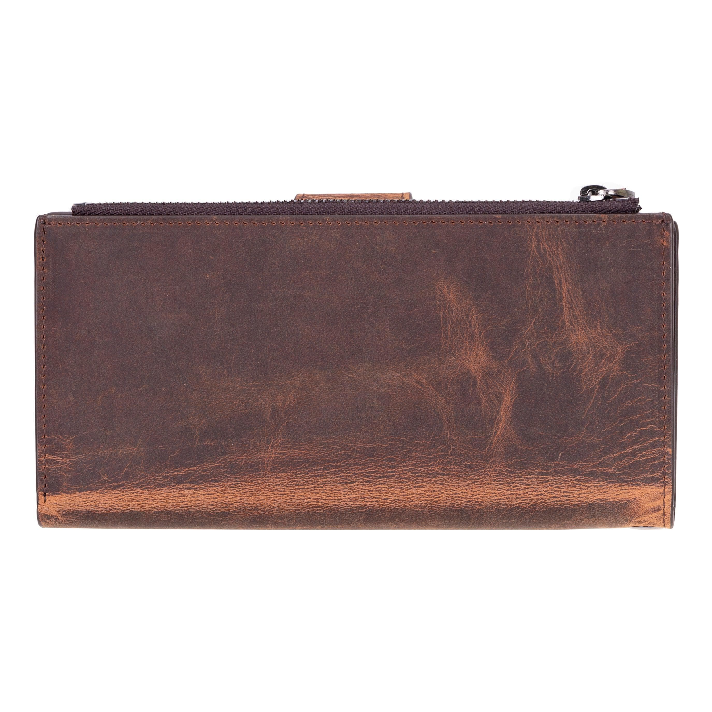 Lozan Hanger Leather Wallet Bouletta