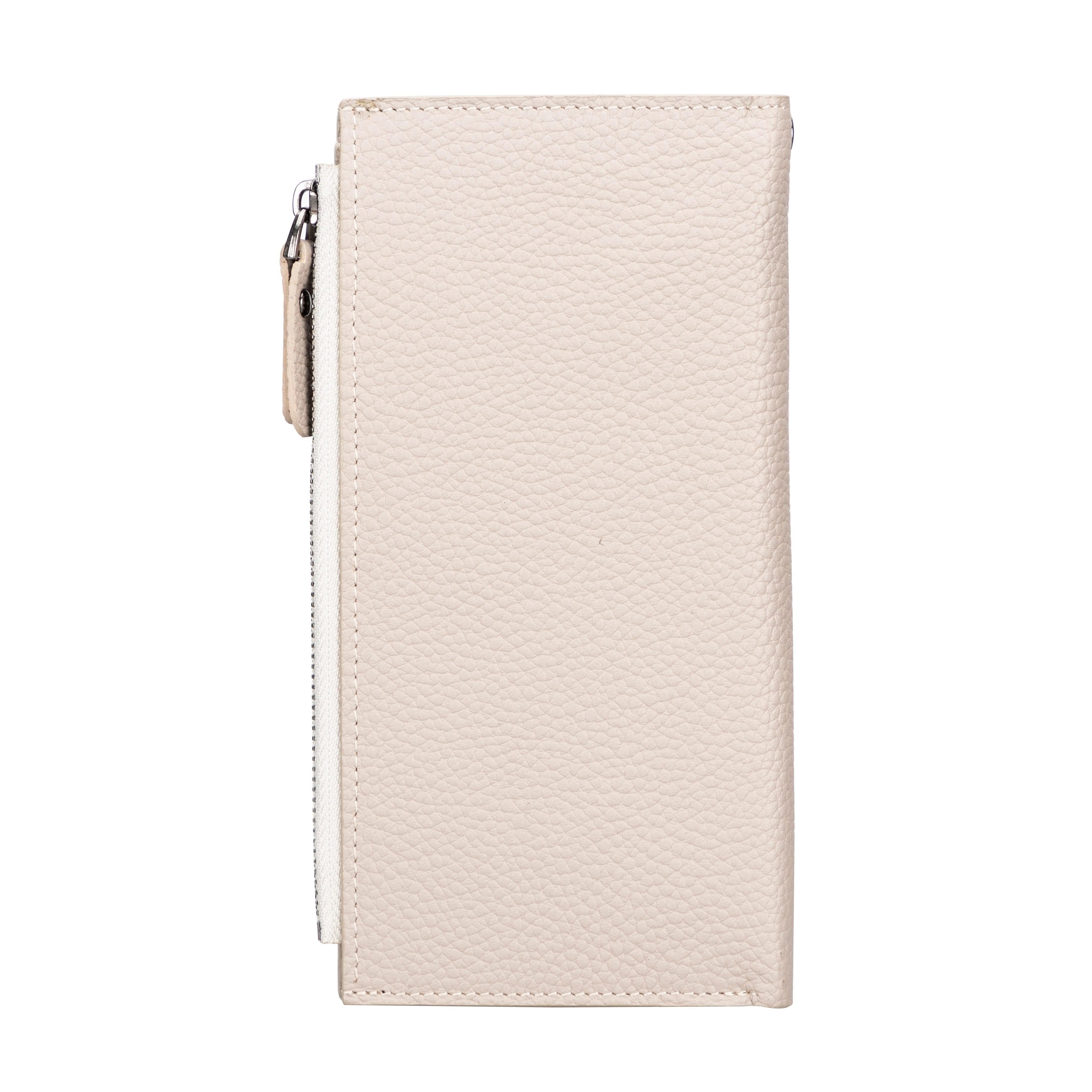 Lozan Strap Leather Wallet Bouletta