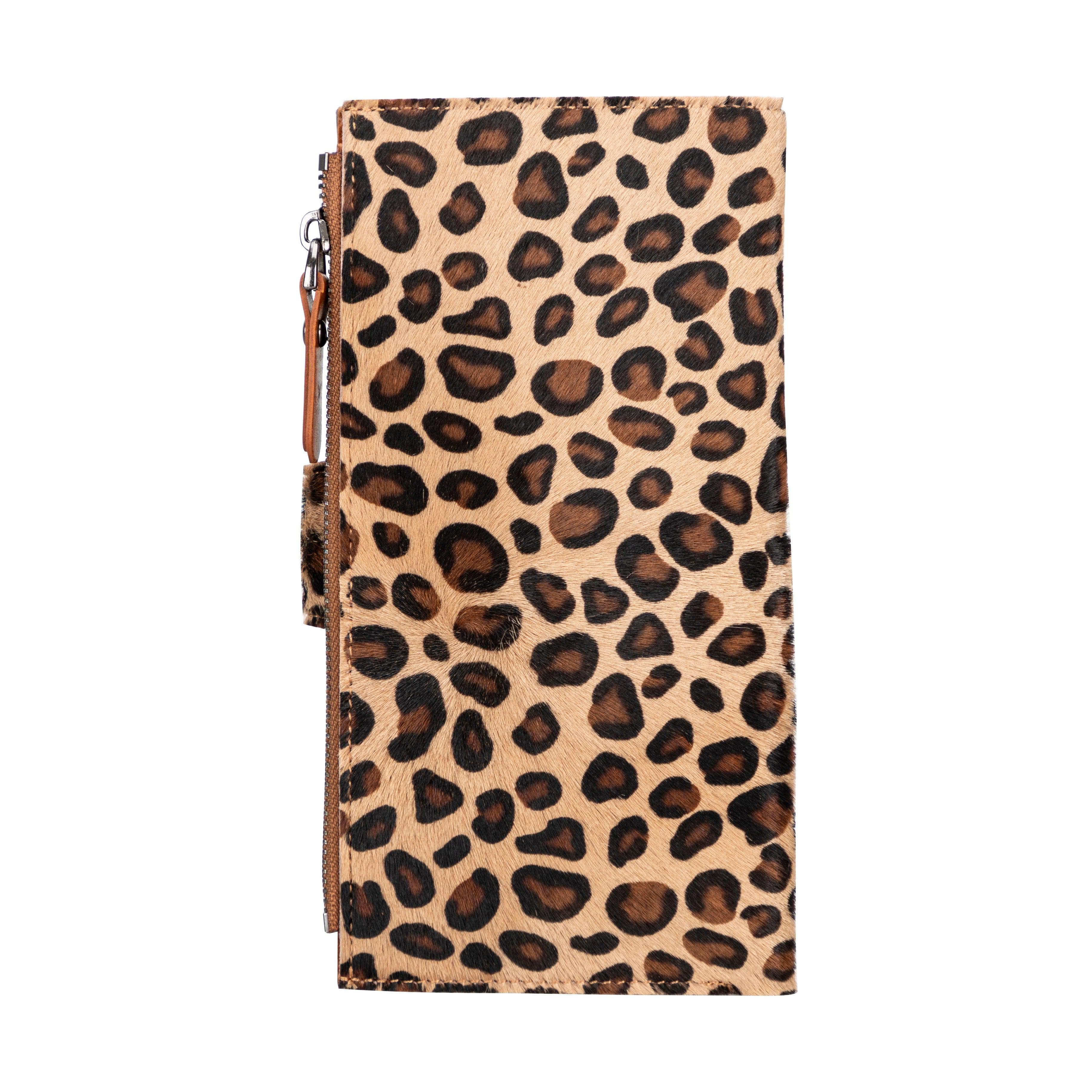 Lozan Strap Leather Wallet Bouletta