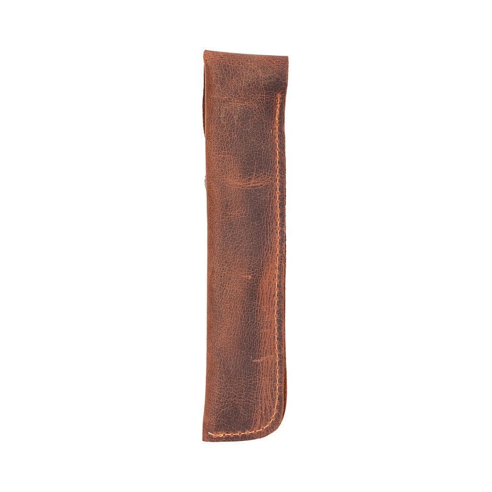 Lumevia Leather Pen Pouch Bouletta