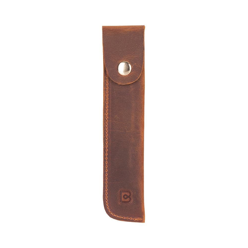 Lumevia Leather Pen Pouch Bouletta