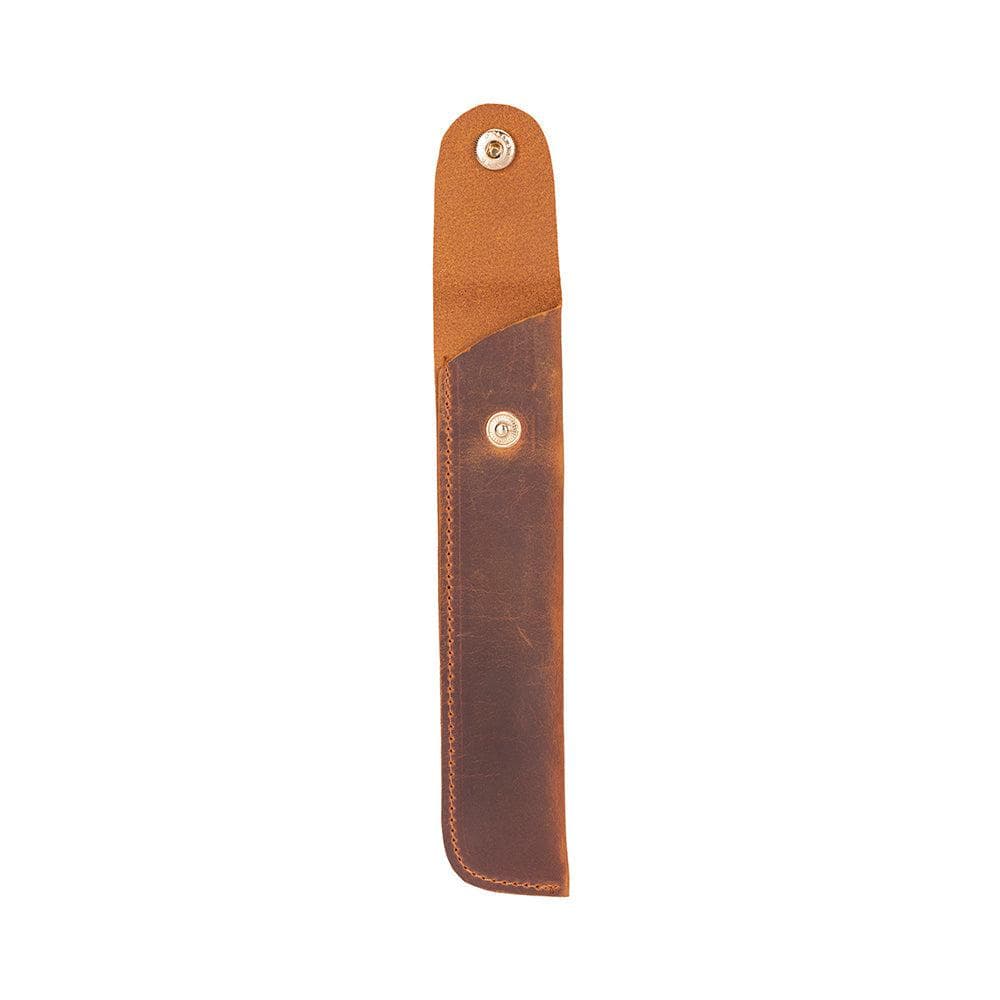 Lumevia Leather Pen Pouch Bouletta