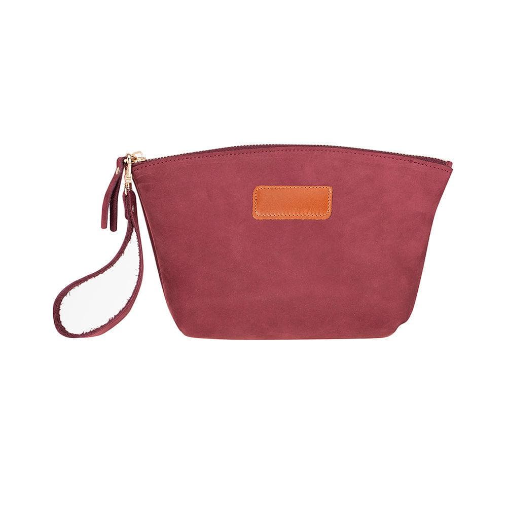 Luna Leather Dopp Kit Bouletta