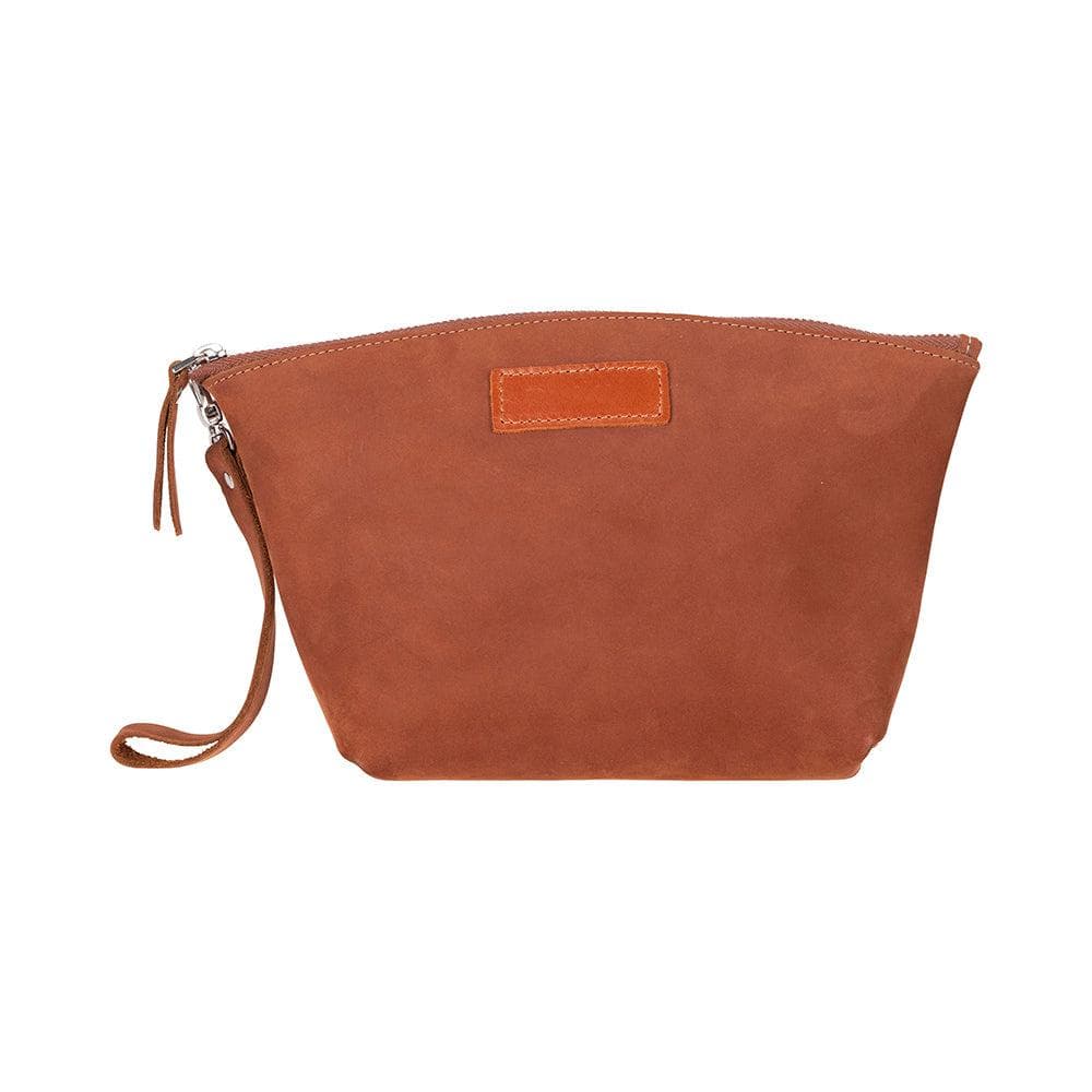 Luna Leather Dopp Kit Bouletta