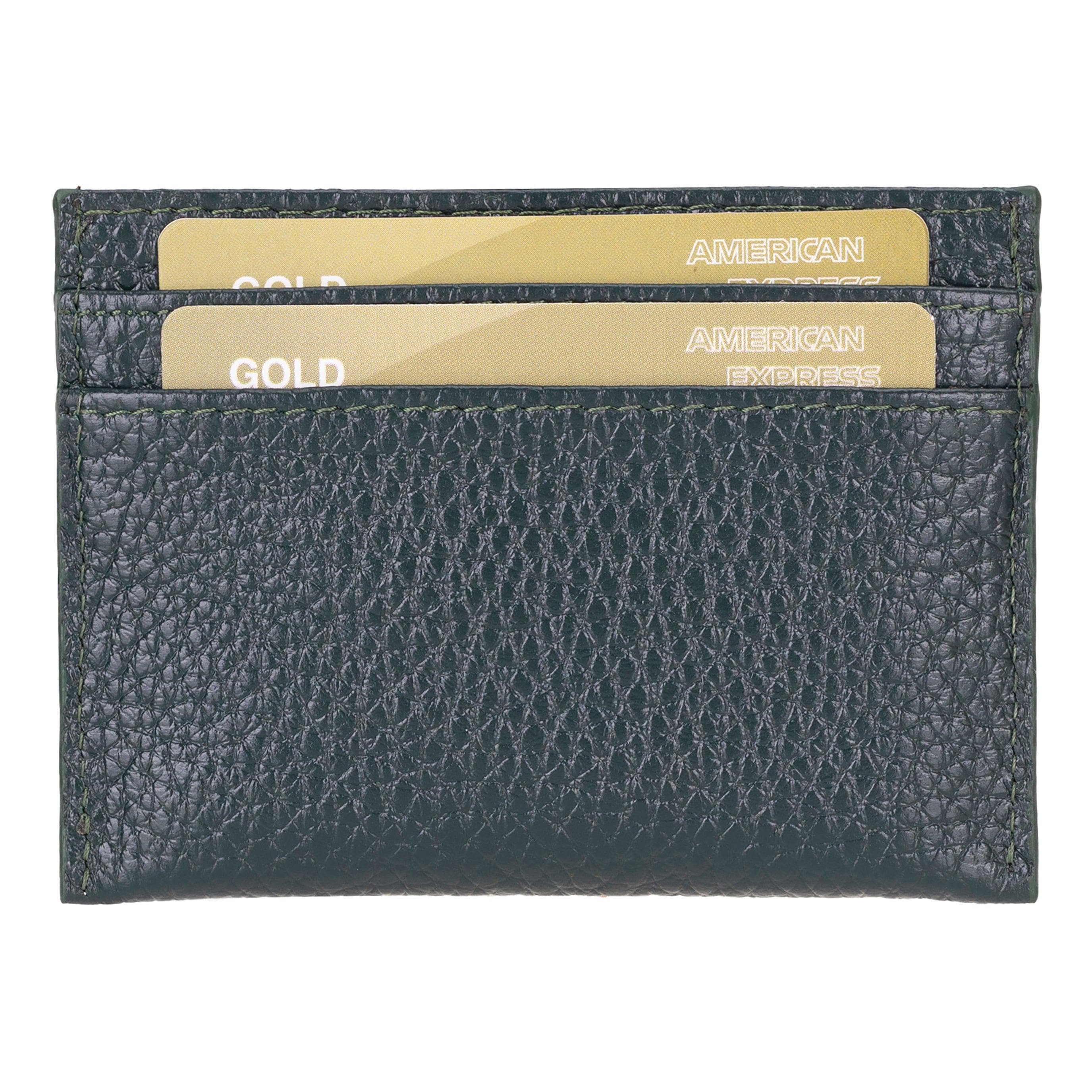Luxeyuard Leather Card Holder Bouletta