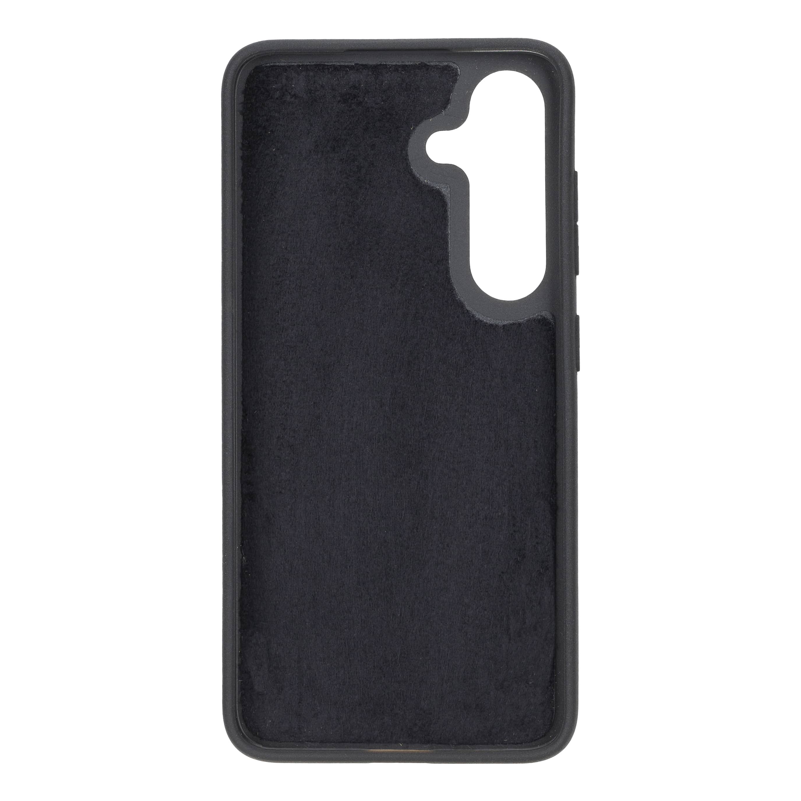 Luxury Handmade Genuine Leather Phone Case for Samsung Galaxy S25 Plus – Magnetic & Detachable, Unisex Bouletta
