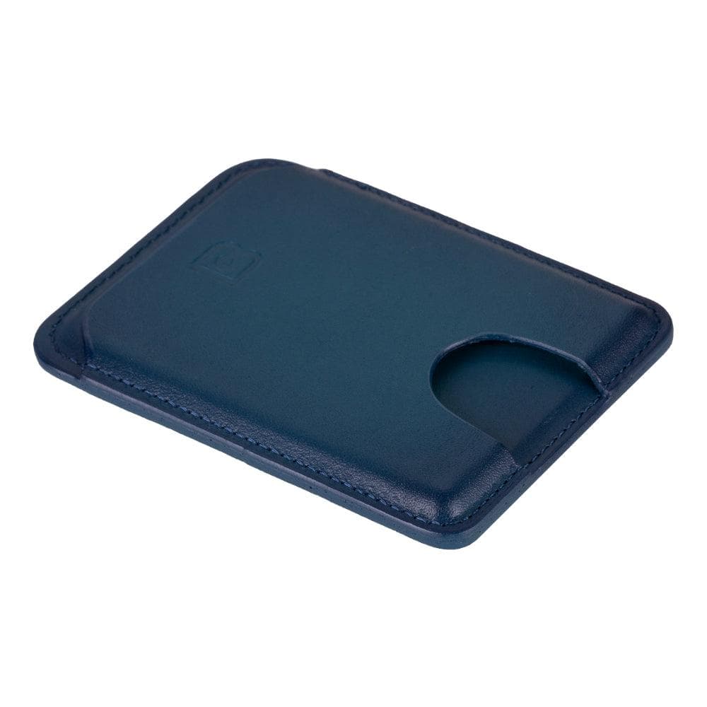 MagFit Leather Magnetic Card Holder Bouletta