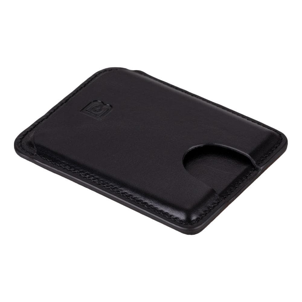 MagFit Leather Magnetic Card Holder Bouletta