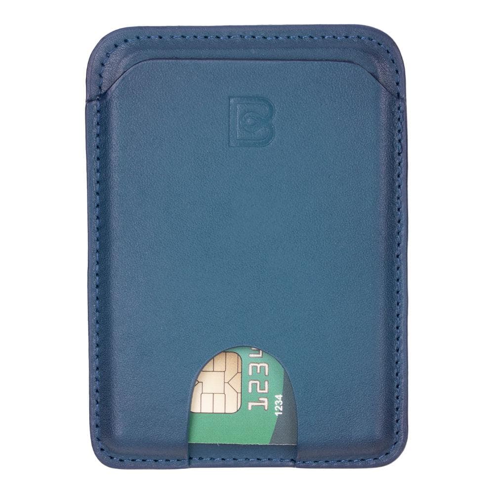 MagFit Leather Magnetic Card Holder Bouletta