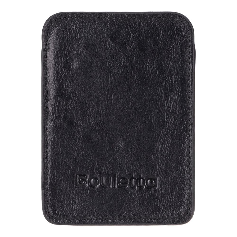 MagFit Leather Magnetic Card Holder Bouletta