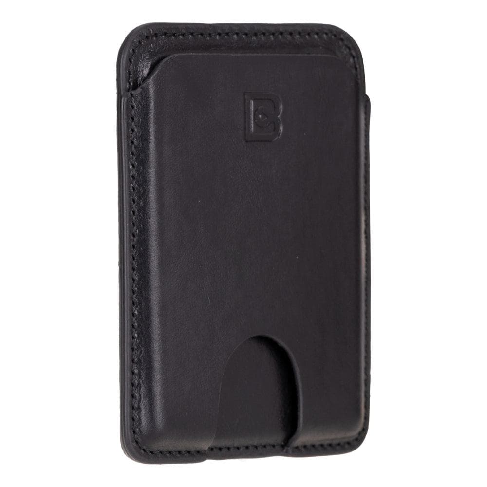 MagFit Leather Magnetic Card Holder Bouletta