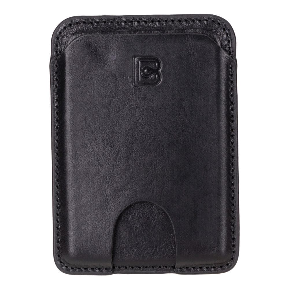 MagFit Leather Magnetic Card Holder Bouletta