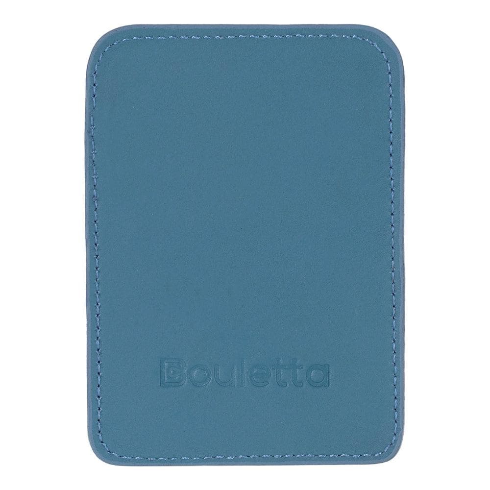 MagFit Leather Magnetic Card Holder Bouletta