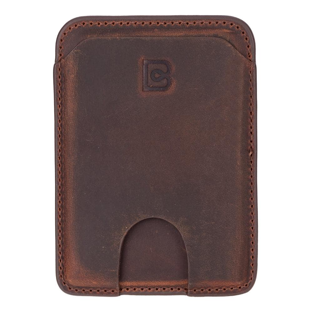 MagFit Leather Magnetic Card Holder Bouletta