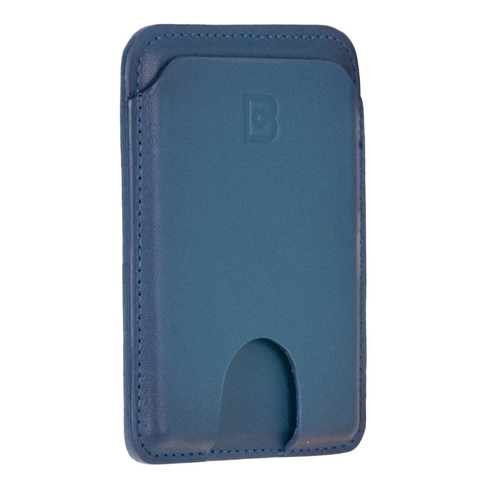 MagFit Leather Magnetic Card Holder Bouletta