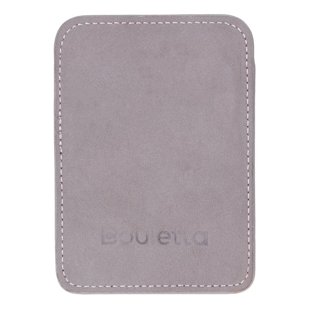 MagFit Leather Magnetic Card Holder Bouletta