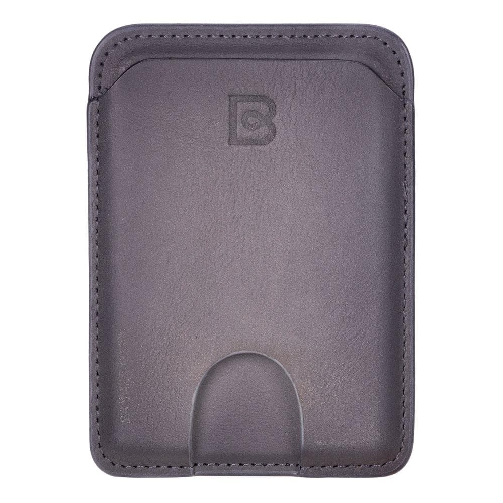 MagFit Leather Magnetic Card Holder Bouletta