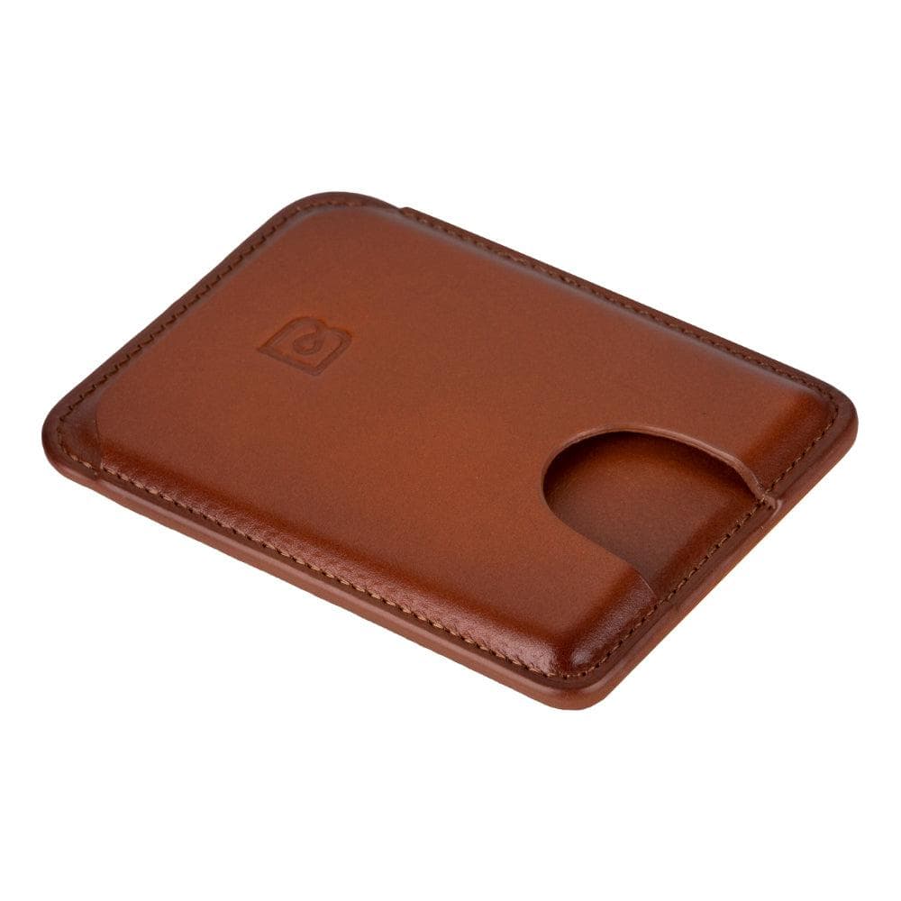 MagFit Leather Magnetic Card Holder Bouletta