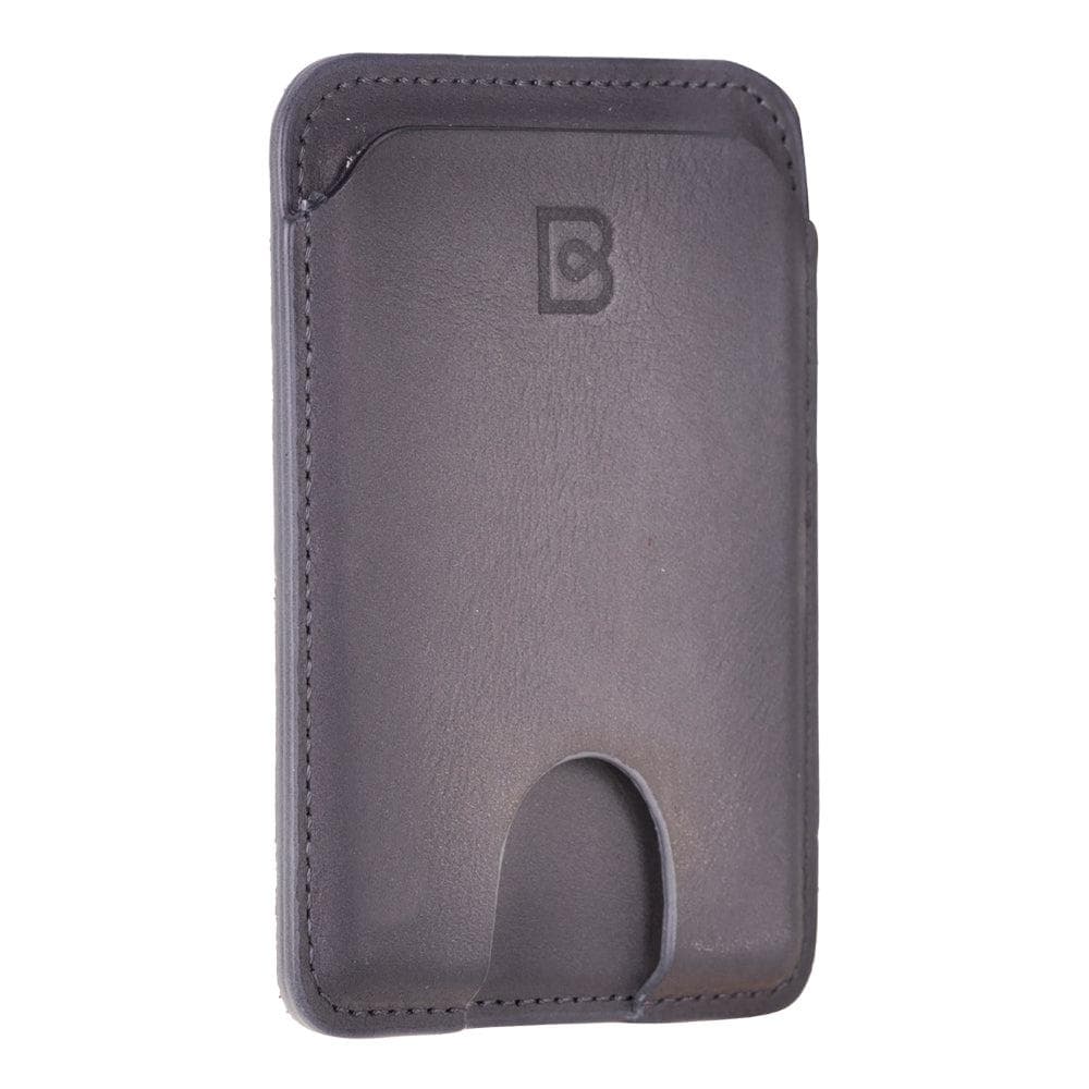 MagFit Leather Magnetic Card Holder Bouletta