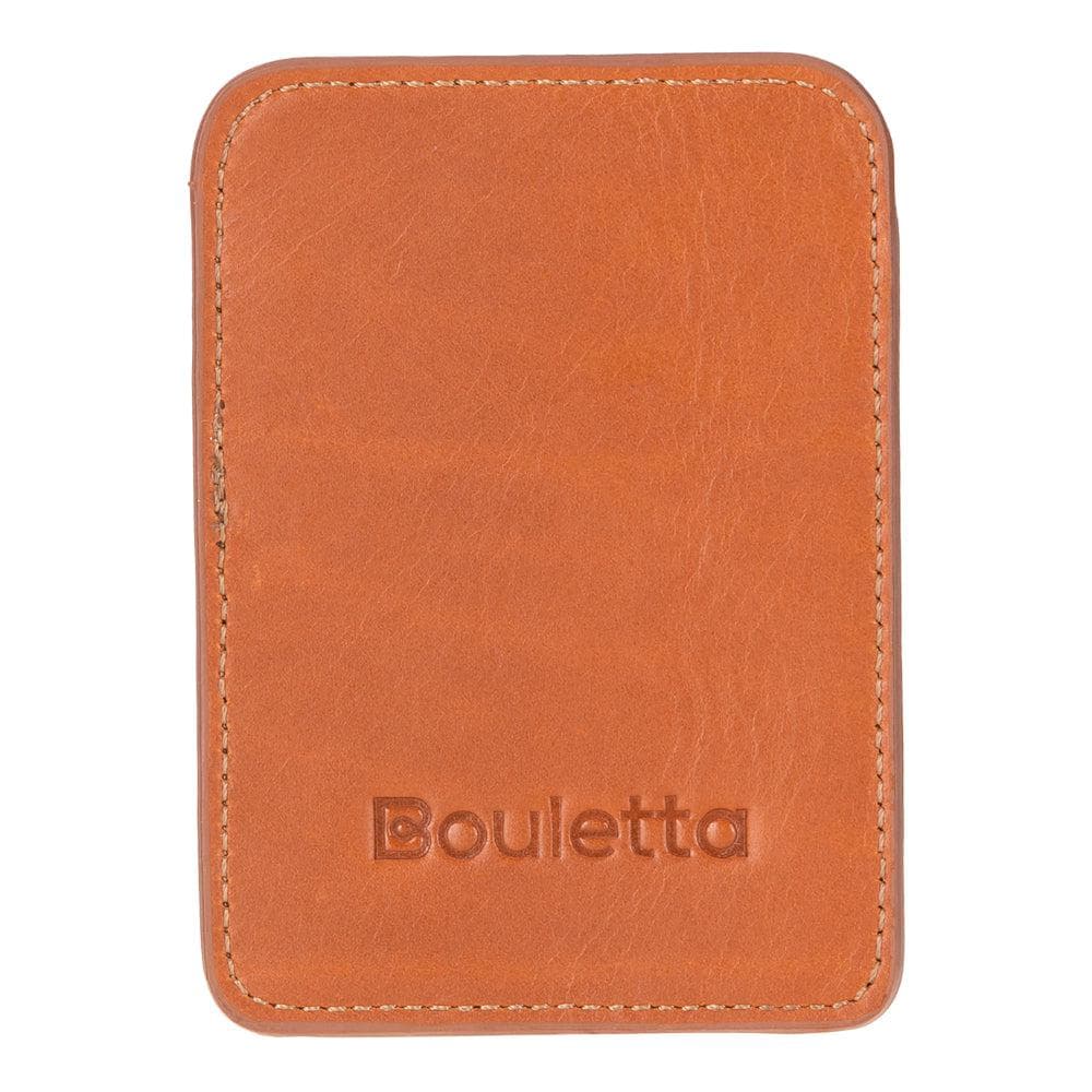 MagFit Leather Magnetic Card Holder Bouletta