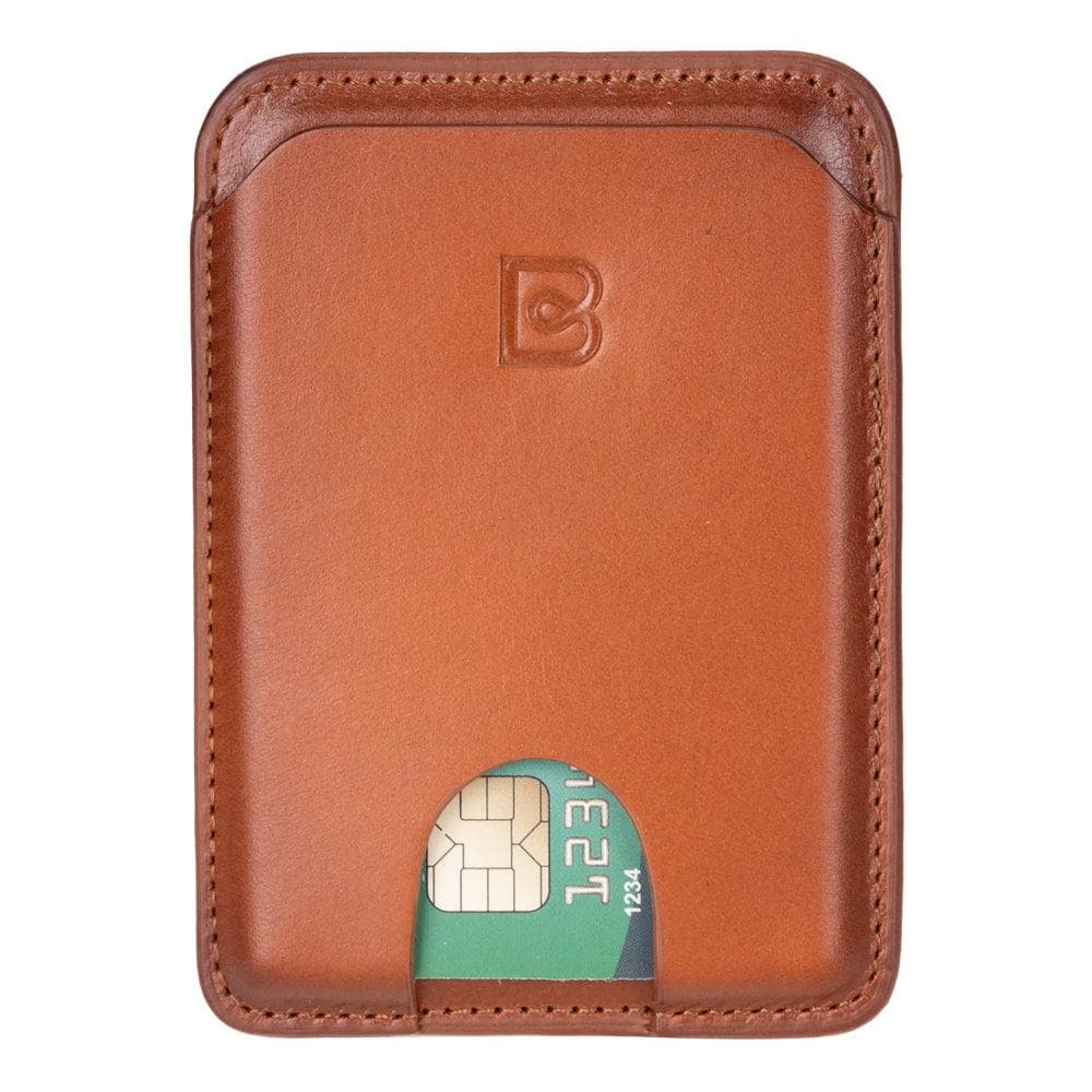 MagFit Leather Magnetic Card Holder Bouletta