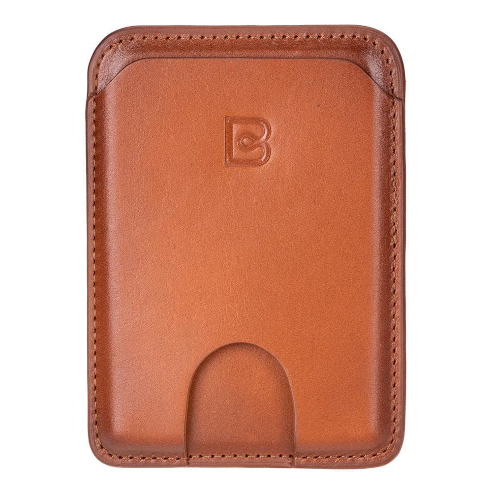 MagFit Leather Magnetic Card Holder Bouletta