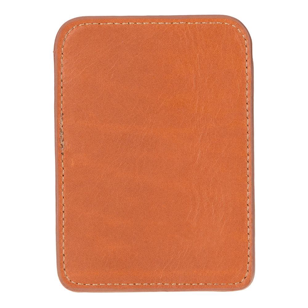 MagFit Leather Magnetic Card Holder Bouletta