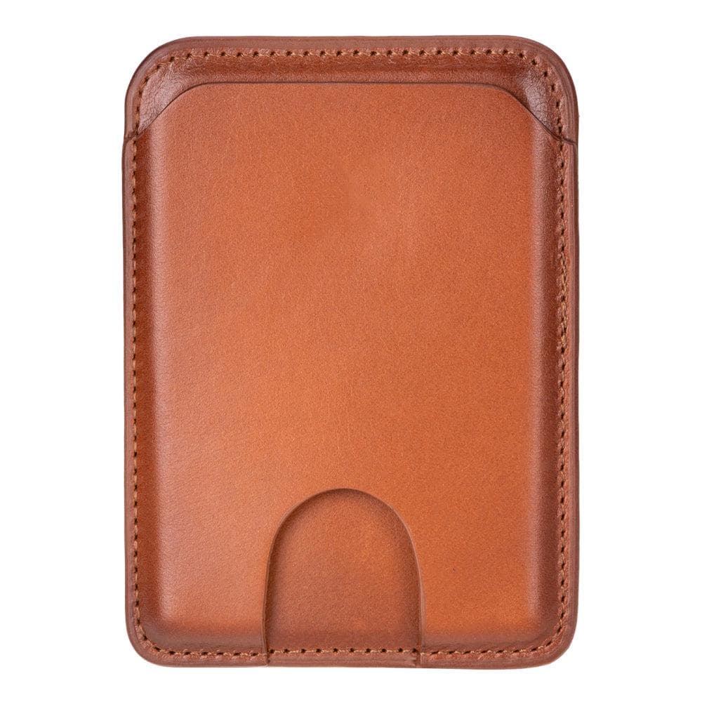 MagFit Leather Magnetic Card Holder Bouletta