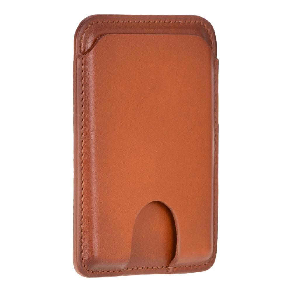 MagFit Leather Magnetic Card Holder Bouletta