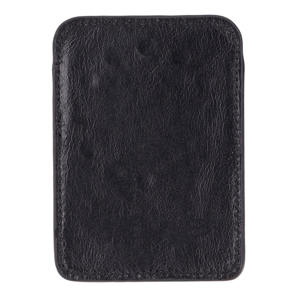 MagFit Leather Magnetic Card Holder Bouletta