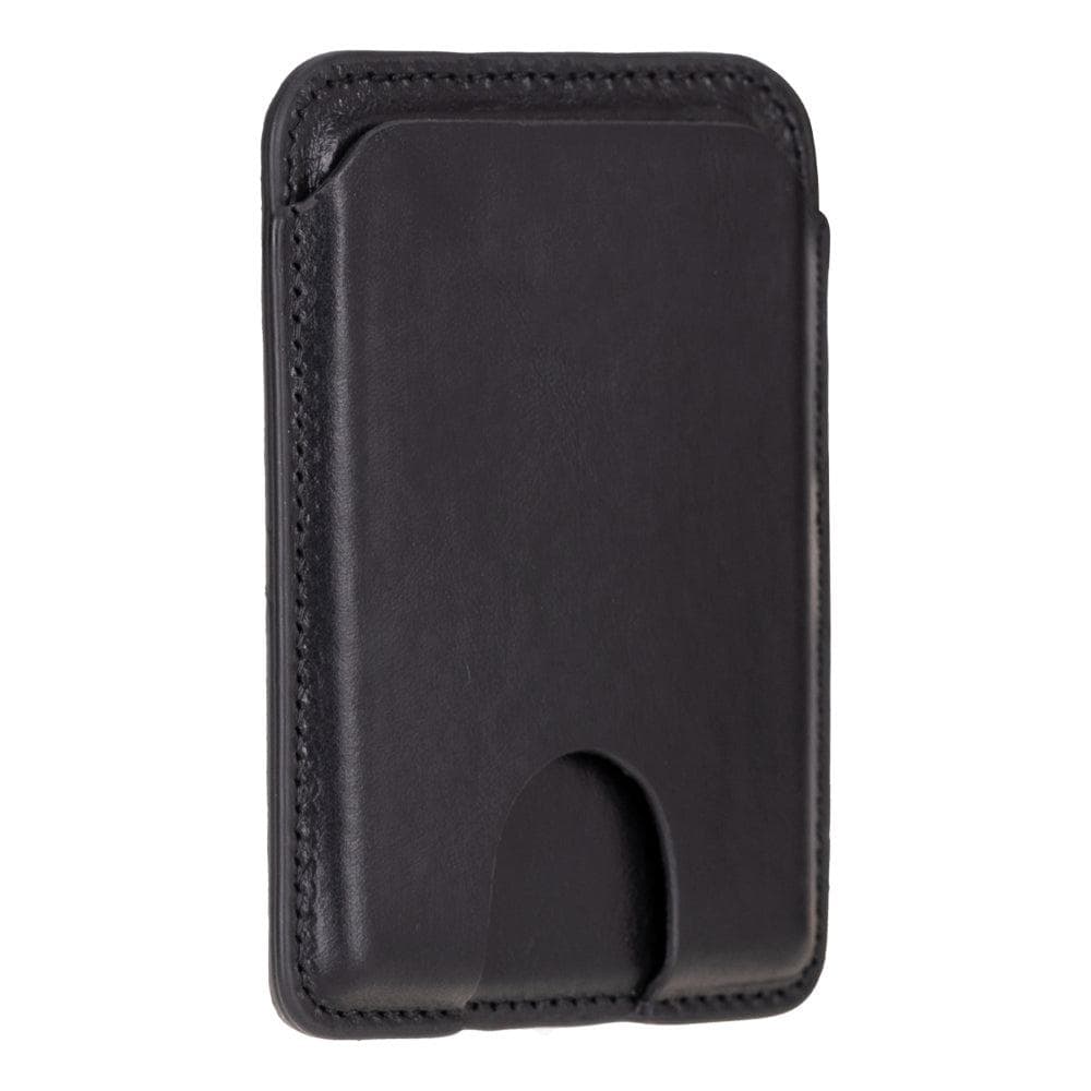 MagFit Leather Magnetic Card Holder Bouletta