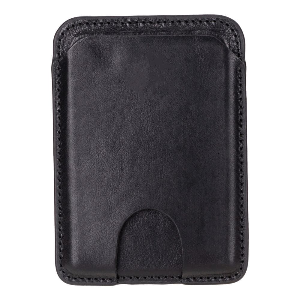 MagFit Leather Magnetic Card Holder Bouletta