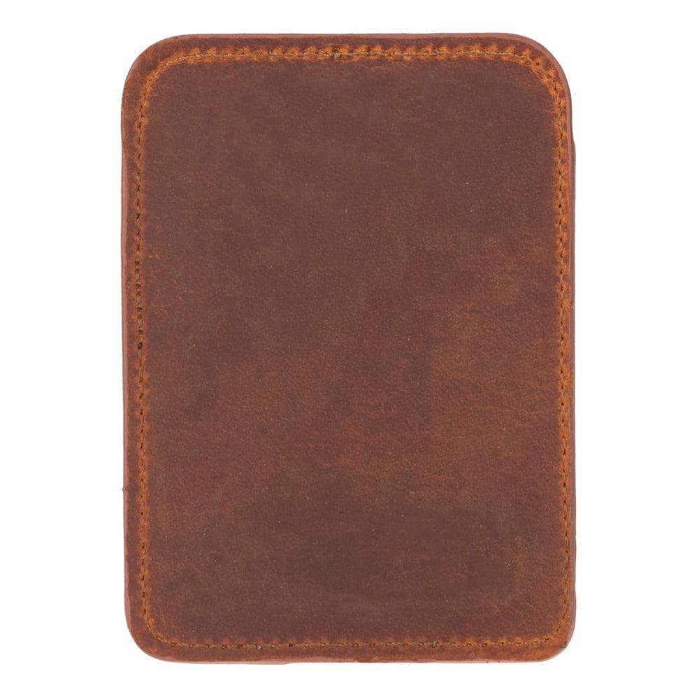 MagFit Leather Magnetic Card Holder Bouletta