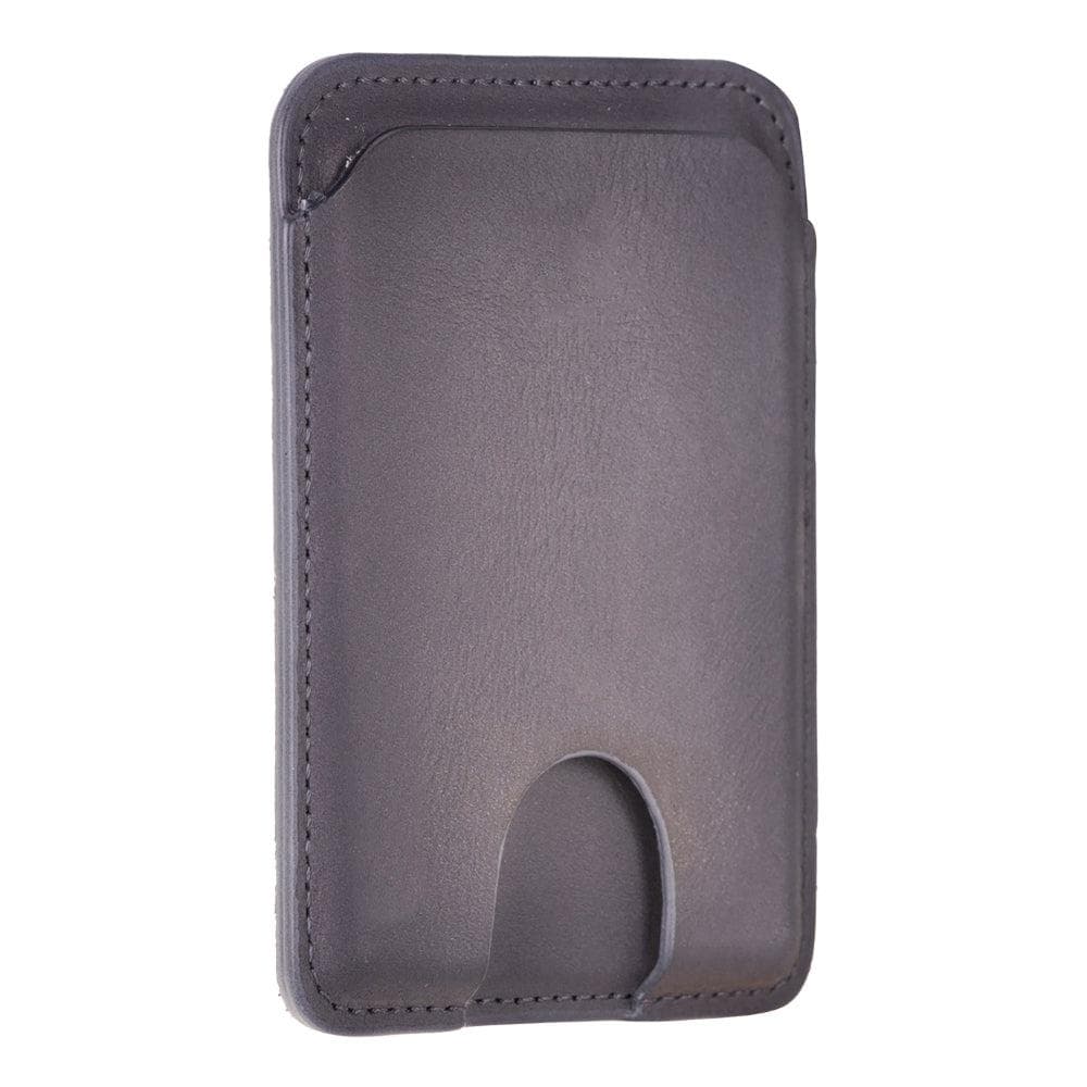 MagFit Leather Magnetic Card Holder Bouletta