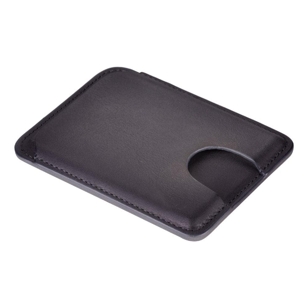 MagFit Leather Magnetic Card Holder Bouletta