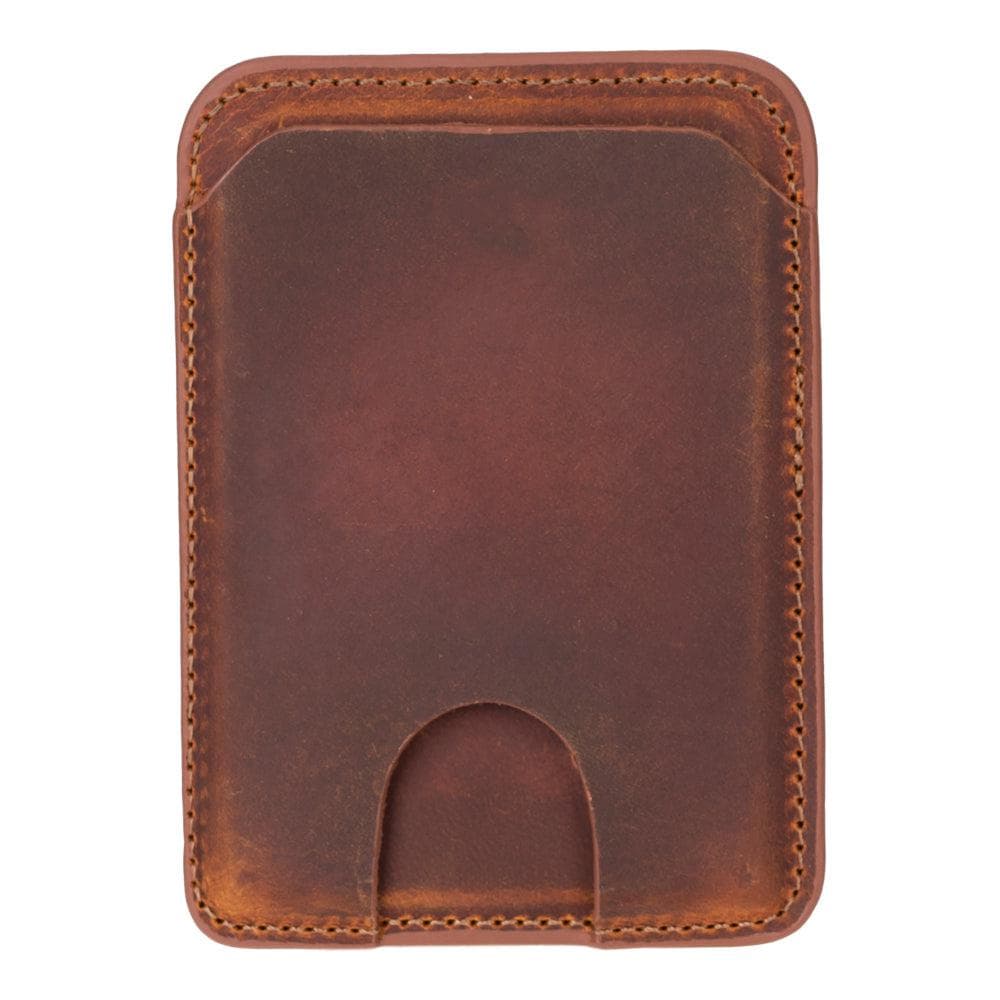 MagFit Leather Magnetic Card Holder Bouletta