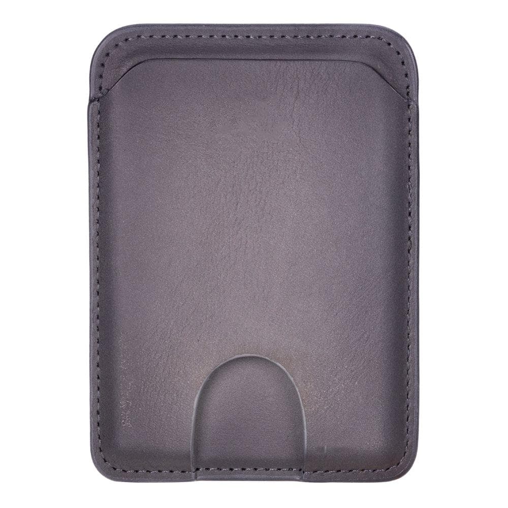 MagFit Leather Magnetic Card Holder Bouletta