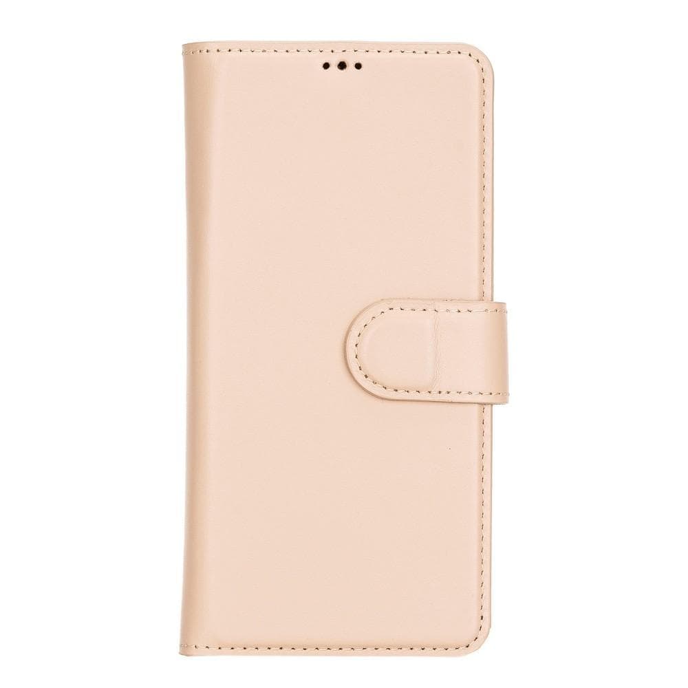 Magic  Detachable Genuine Leather Case / MW Bouletta