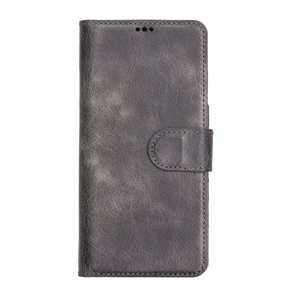 Magic  Detachable Genuine Leather Case / MW Bouletta