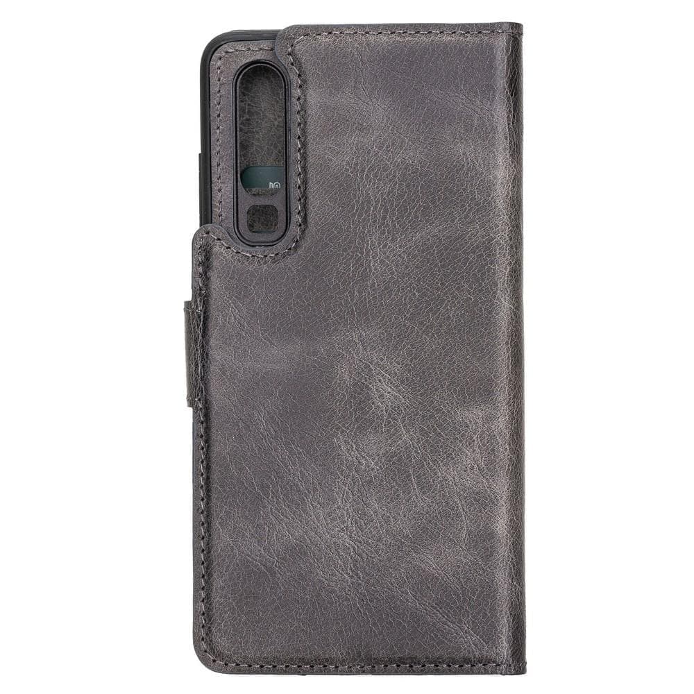 Magic  Detachable Genuine Leather Case / MW Bouletta