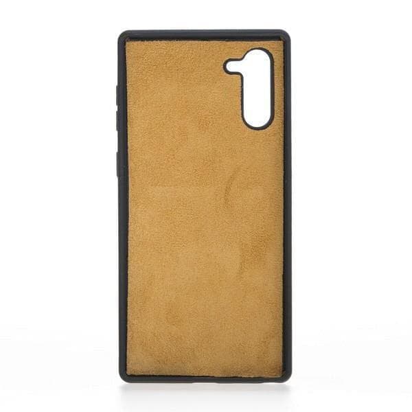 Magic Galaxy Note 10 Series Detachable Genuine Leather Case / MW Bouletta