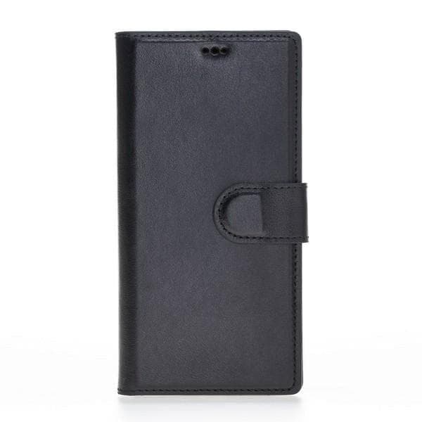 Magic Galaxy Note 10 Series Detachable Genuine Leather Case / MW Bouletta