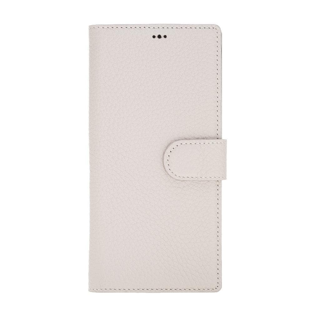 Magic Galaxy Note 10 Series Detachable Genuine Leather Case / MW Bouletta