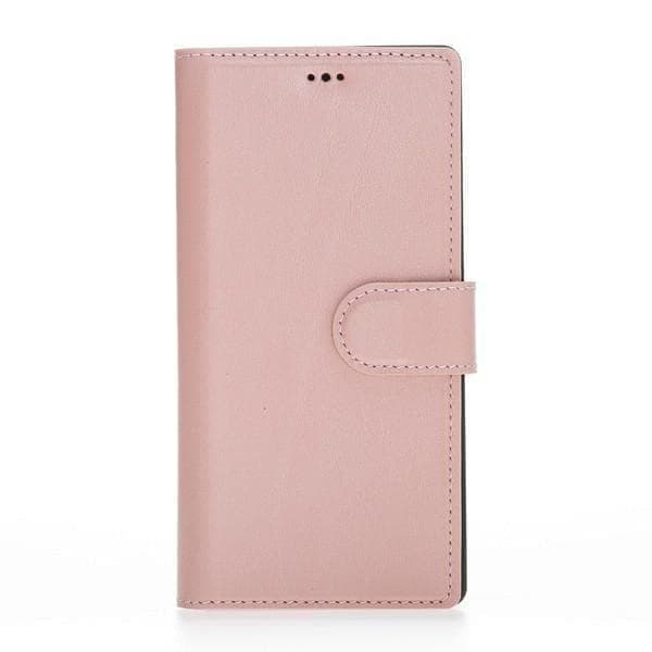 Magic Galaxy Note 10 Series Detachable Genuine Leather Case / MW Bouletta