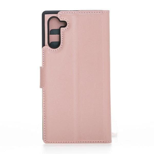 Magic Galaxy Note 10 Series Detachable Genuine Leather Case / MW Bouletta