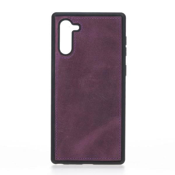 Magic Galaxy Note 10 Series Detachable Genuine Leather Case / MW Bouletta